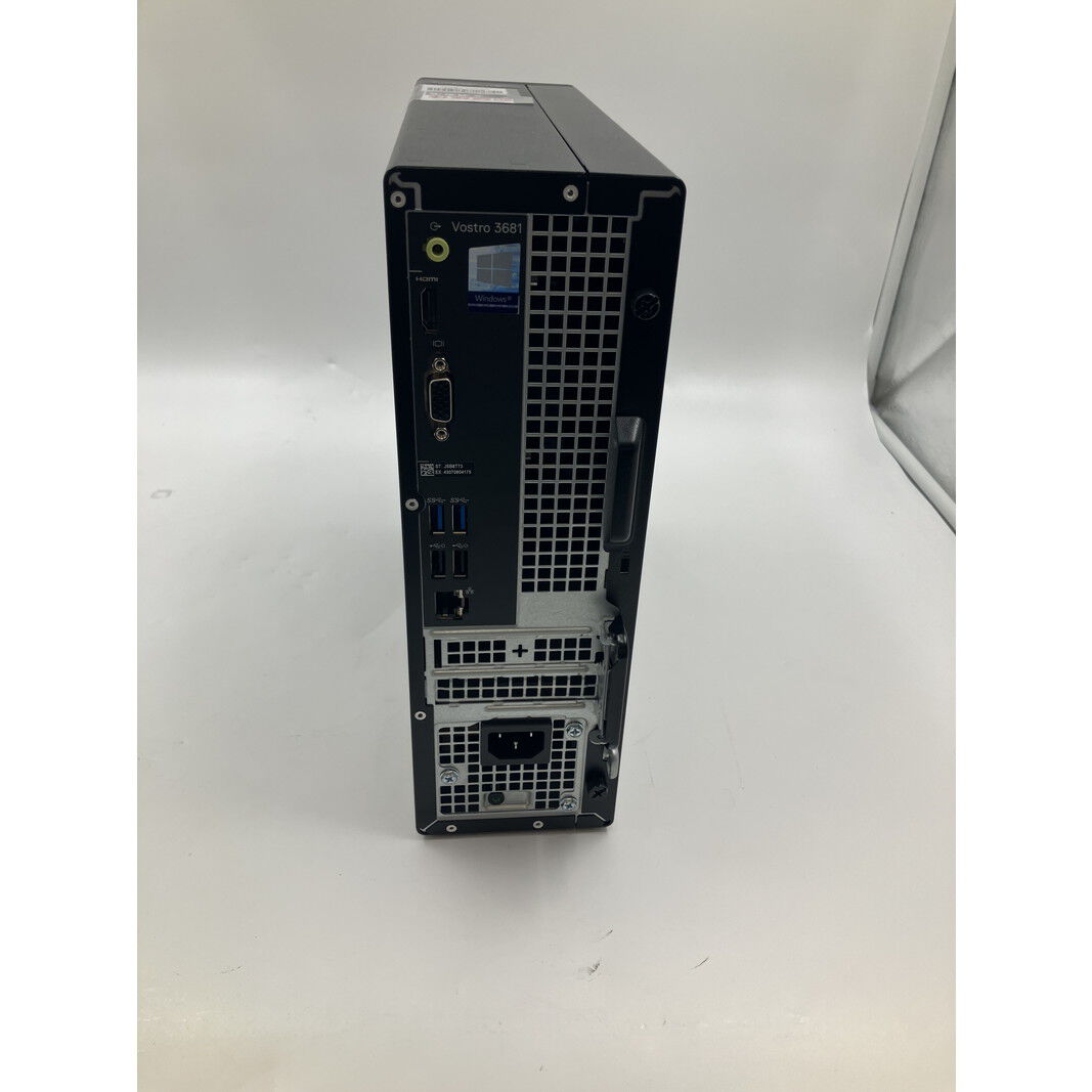 中古 DELL Vostro 3681(Core i5 10400 2.90GHz/8GB/HDD1TB/UHD