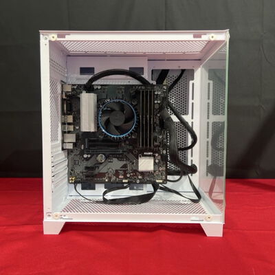 【静岡東瀬名店】中古  自作PC(i5 14500/48GB/SSD1TB/オンボード/OSなし) 5140001515 
