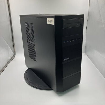 【なんば店】中古  THIRDWAVE raytrek ZT (i7 9700KF/32GB/SSD512GB/HDD4TB/Mt/GTX1660 SUPER) 3280022085 