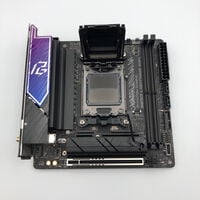 中古  ASRock B850I Lightning WiFi (B850 AM5 mITX DDR5) 175465 