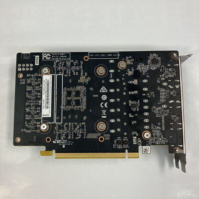 【仙台店】中古  各社 Geforce GTX1660 (6GB PCI-E GDDR5) 139189 