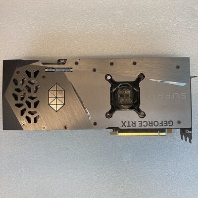【京都店】中古  MSI GeForce RTX 4080 16GB SUPRIM X (RTX4080 16GB) 3180006072 
