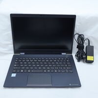 中古  【ジャンク品/保証無/返品質問不可】Dynabook dynabook G83/M PG83MMC4GPBAD21 (Intel Core i5 8350U 1.70GHz/8GB/SSD256GB/-/オンボード/13.3/1920x1080/Wi-Fi/WEBCAM/OSなし) 186788 
