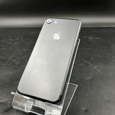 【大須店】中古  Apple iPhone7 4.7インチ 32GB (ブラック) 国内版SIMロックフリー MNCE2J/A 132376 