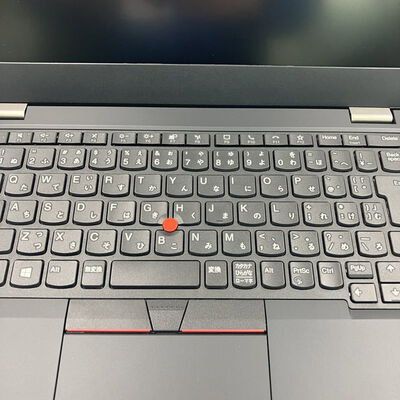 【なんば店】中古  Lenovo ThinkPad L13 Gen2 20VJ-S03B00 (Intel Core i3 1115G4 3.00GHz/8GB/SSD256GB/なし/オンボード/13.3/1920x1080/Wi-Fi/WEBCAM/W11H64 MAR) 185180 