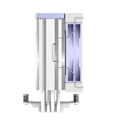 DEEPCOOL  AK400 WH PASTEL PURPLE R-G-AK400-WPNPMN-A ドスパラ限定モデル 