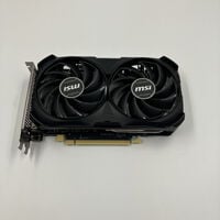 中古  MSI GeForce RTX 4060 Ti VENTUS 2X BLACK 16G OC (RTX4060Ti 16GB) 3280022229 