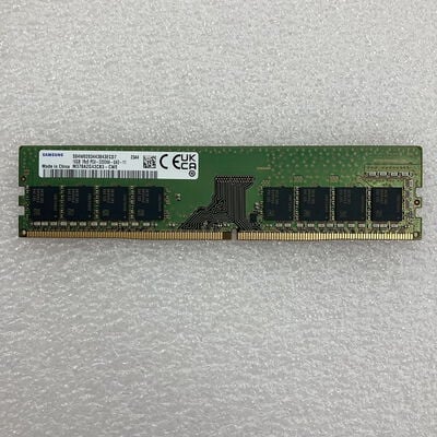 【京都店】中古  PC4-25600 16GB デスクトップ用 140728 