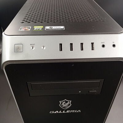 【大須店】中古  GALLERIA XA7R-R37 3120022760 