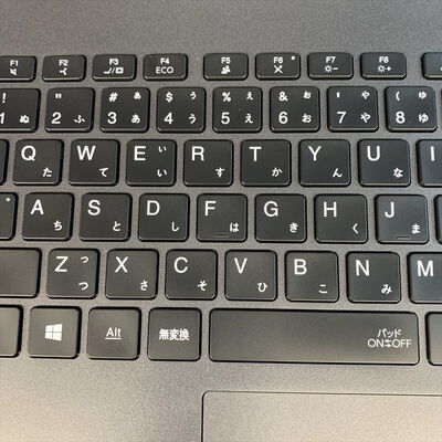 【横浜駅前店】中古  NEC PC-VKV18GZG9 (Intel Core i7 10510U 1.80GHz/16GB/SSD512GB/-/オンボード/13.3/1920x1080/Wi-Fi/WEBCAM/W11P/Microsoft Office Home and Business 2024) 189088 