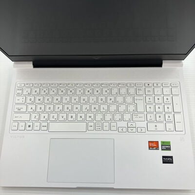 【秋葉原本店】中古  Victus_by_HP_Gaming_Laptop_16(Ryzen 7 7840HS/16GB/SSD500GB/RTX4060/W11H) 3410015835 