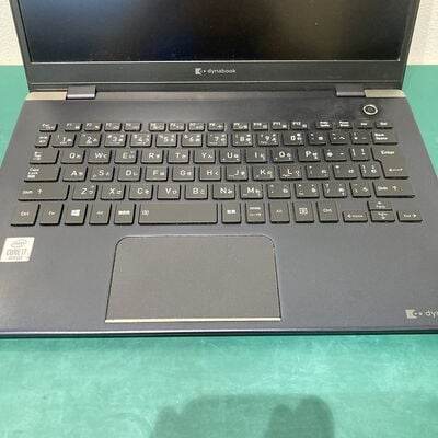 【浦添城間店(沖縄)】中古  dynabook GX83/MLE(i7-10510U/8GB/SSD512GB/13.3 FHD/WLAN/WEBCAM/W11P) 4780001420 