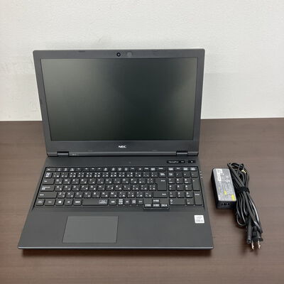 【長野稲里店】中古  NEC PC-VKM17XZG7 (INTEL Core i5 10310U 1.7GHz/16GB/SSD512GB/Mt/オンボード/15.6/1366x768/Wi-Fi/WEBCAM/W11H64) 180563 