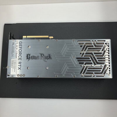 【秋葉原本店】中古  Palit NED47TS019T2-1020Q(RTX4070Ti Super GR OmniBK) 192388 