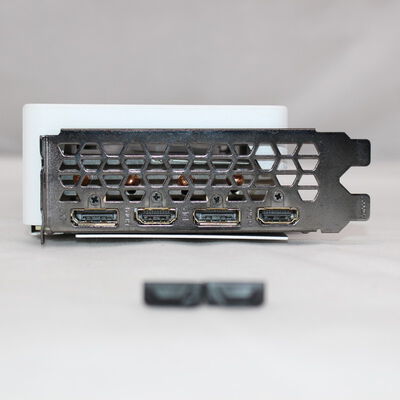 【通販センター】中古  GIGABYTE GV-N3070VISION OC-8GD（RTX3070 8GB） 3480034435 