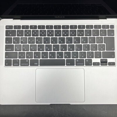 【大須店】中古  Apple MacBook Air 13インチ (Apple M1/8GB/SSD 512GB/13.3/2560 x 1600 Retina/Wifi) 198230 
