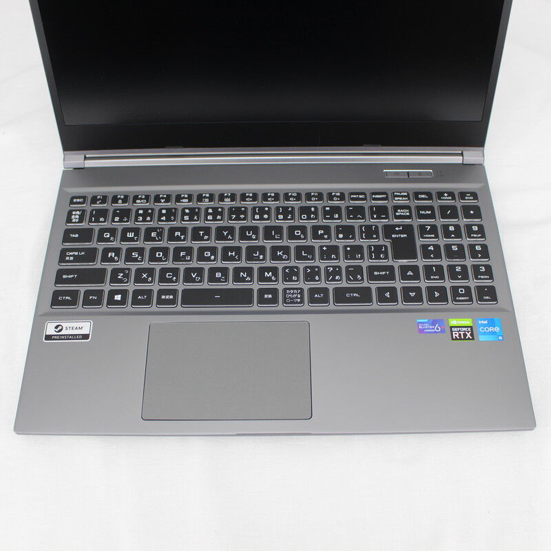 Windowsノート本体 THIRDWAVE GALELLIA RL5C-G50 Amazon.co.jp: GALLERIA GALLERIA GAMING LAPTOP PC RL5C-G50