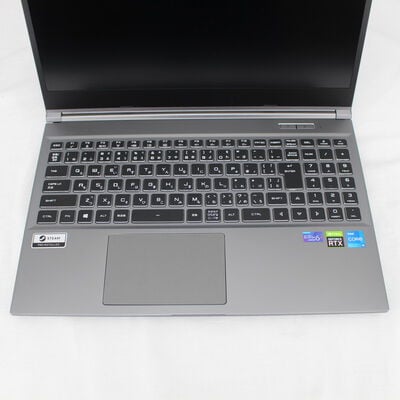 【通販センター】中古  THIRDWAVE GALLERIA RL5C-R35T 11400H 181360 
