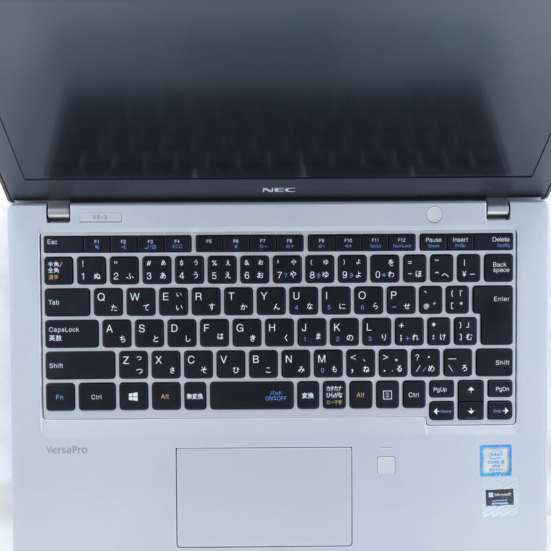 中古 NEC VersaPro タイプVB PC-VKM17BZC3 (Core i5 8350U/8GB
