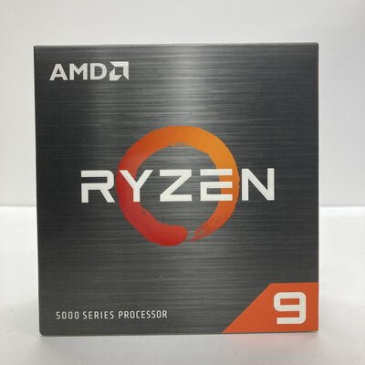 【神戸・三宮店】中古  AMD Ryzen 9 5950X (AM4/3.4/72M/C16/T32/105W) 143913 