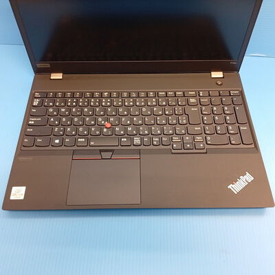 【大須店】中古  Lenovo ThinkPad P15s Gen 1 (Core i7-10610U/16GB/SSD512GB/-/P520/WLAN/15.6FHD/W11P/-) 3240009313 