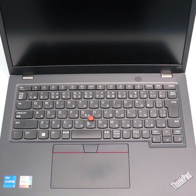 【札幌店】中古  Lenovo ThinkPad L13 Gen4 (Core i5-1335U/16GB/SSD256GB/-/-/WLAN/13.3インチUWXGA/W11P/-) 3240010274 