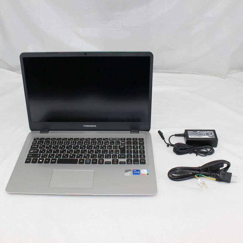 THIRDWAVE VF-AD4 SSD64GB+512GB 完全動作品 ドスパラの新ノートPC「VF-AD4」レビュー｜平繁無忙 Hirashige Mubou