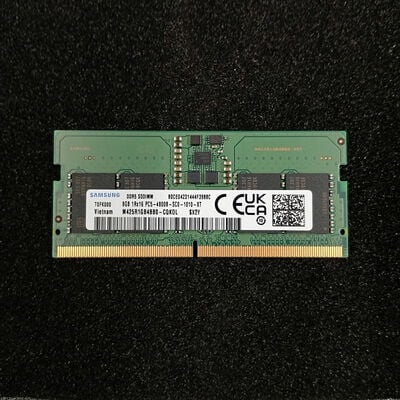 【大須店】中古  PC5-38400 8GB ノート用 151533 