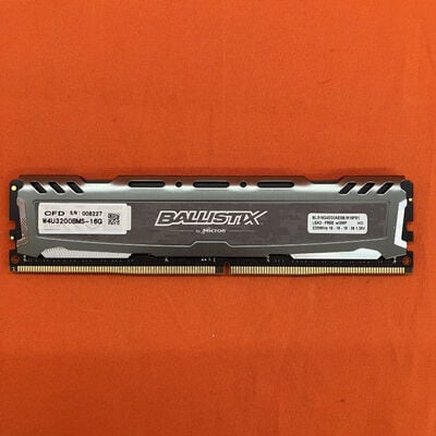 【なんば店】中古  PC4-25600 16GB デスクトップ用 140728 