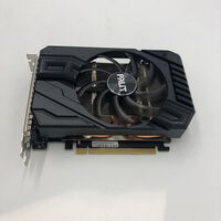 中古  Palit NE51660018J9-165F(GTX1660 6G GDR5 1D1H1P) 139188 