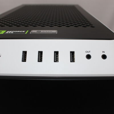 【鹿児島店】中古  THIRDWAVE GALLERIA XA7C-R47-WH 187365 