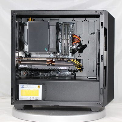 中古  TSUKUMO G-GEAR(AMD Ryzen 7 7700/64GB/SSD1TB/なし/AMD Radeon RX 7900 GRE 16GB/W11H64 MAR) 179452 