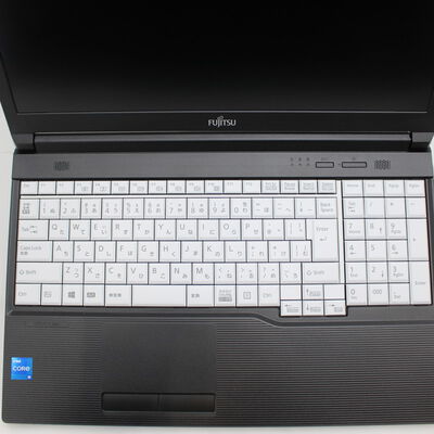 【通販センター】中古  FUJITSU LIFEBOOK A5511/G(Intel Core i5 1145G7 2.60GHz/16GB DDR4/SSD256GB/MULTI/オンボード/15.6/1920x1080/GbE/Wi-Fi/WEBCAM/W11H/VBT) 196535 