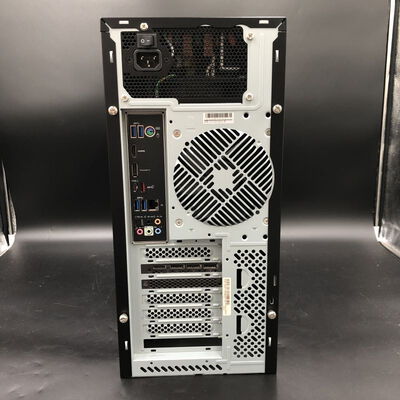 【徳島住吉店】中古  UNITCOM デスクトップPC(i7 10700/32GB/RTX3070) 5230000503 