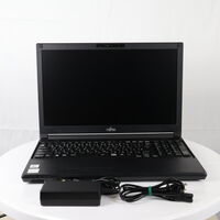 中古  Fujitsu LIFEBOOK A7510/D FMVA81032(Intel Core i7 10610U/8GB DDR4 (PC4)/SSD512GB/DVD Writer/オンボード/15.6/1920x1080/Wi-Fi/W11H64 MAR) 200845 