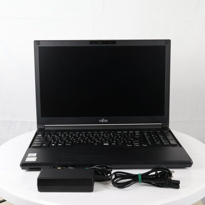 【通販センター】中古  Fujitsu LIFEBOOK A7510/D FMVA81032(Intel Core i7 10610U/8GB DDR4 (PC4)/SSD512GB/DVD Writer/オンボード/15.6/1920x1080/Wi-Fi/W11H64 MAR) 200845 