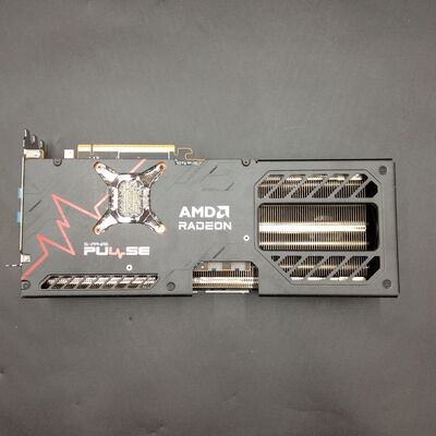 【秋葉原本店】中古  SAPPHIRE PULSE Radeon RX 9070 XT GAMING 16GB (RX9070XT 16G) 176948 