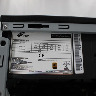 【郡山安積店】中古  mouse LUV MACHINES(Intel Core i7 9700K/16GB/SSD500GB/BD-RE/NVIDIA GeForce GTX 1650 4GB/W11H64 MAR) 189759 