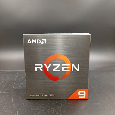 【大須店】中古  AMD Ryzen 9 5900X (AM4/3.7/70M/C12/T24/105W) 143914 