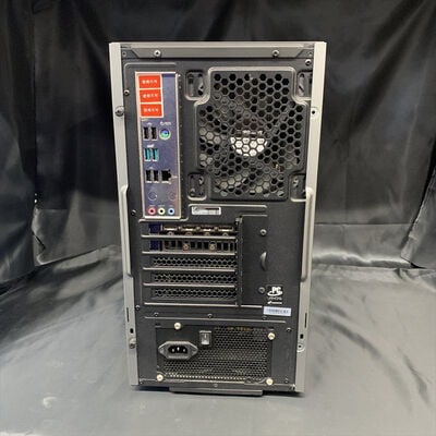 【横浜駅前店】中古  GALLERIA(i7 13700F/16GB/SSD1TB/RTX3060Ti/W11H) 3400009781 
