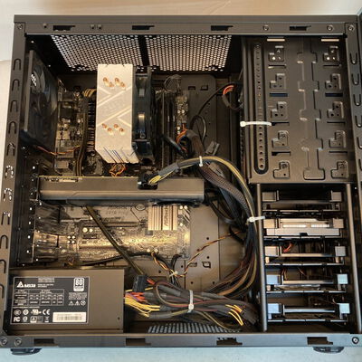 【京都店】中古  GALLERIA ZT (Core i7 8700/40GB/SSD240GB+HDD1TB/DVD Multi/GTX1060/W11H) 3180007037 