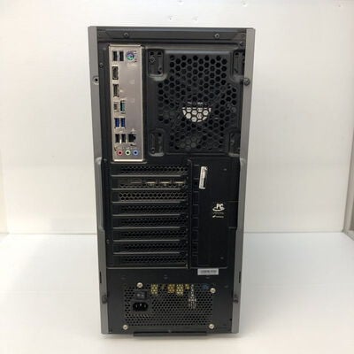 【徳島住吉店】中古  GALLERIA XA7C-R37(i7 10700K/32GB/SSD512GB/RTX3070/W11H) 5230001082 