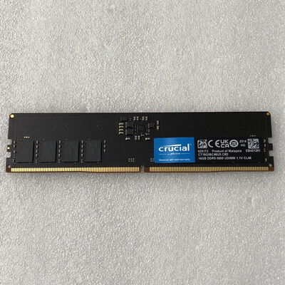 【甲府飯田店】中古  PC5-44800 16GB デスクトップ用 149153 