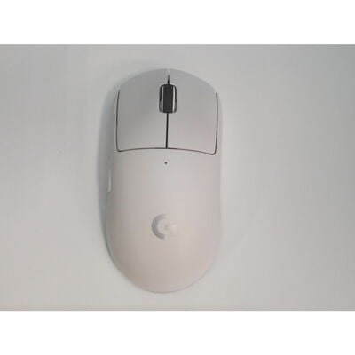 【前橋ｲﾝﾀｰｱｶﾏﾙ店】中古  Logicool PRO X SUPERLIGHT Wireless Gaming Mouse G-PPD-003WL-WH 146966 