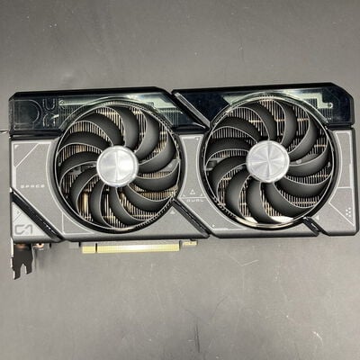 【熊本浜線店】中古  ASUS DUAL-RTX4070-12G(RTX4070 12GB) 5370000509 