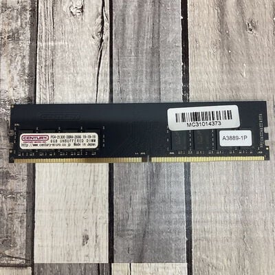 【広島店】中古  PC4-21300 8GB デスクトップ用_ 184888 