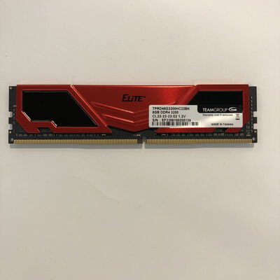 【長野稲里店】中古  PC4-25600 8GB デスクトップ用(DDR4-3200) 140727 