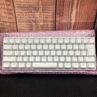 中古  CORSAIR CH-9194114-JP(K65 RGB MINI WH MX SPEED) 204155 