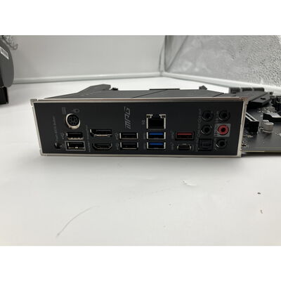 【秋葉原本店】中古  MSI MPG B550 GAMING PLUS (B550 AM4 ATX DDR4) 142929 