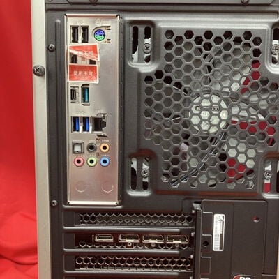 【千葉店】中古  GALLERIA UA9C-R38 3250007038 